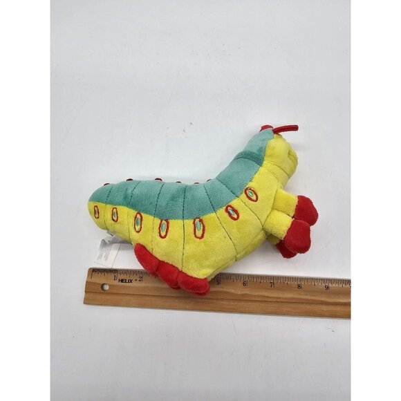 Disney Store A Bug's Life Heimlich Caterpillar 8" Plush Toy - Picture 5 of 9